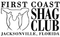 First Coast Shag Club logo